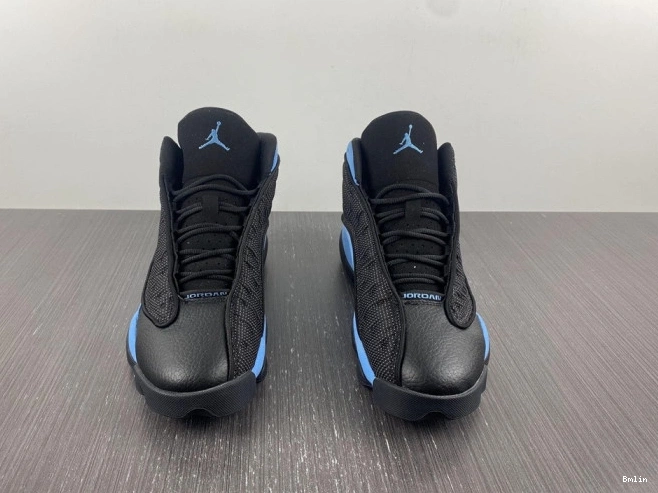 Bmlin Shoes Blue 13 University Air Jordan DJ5982-041 0816